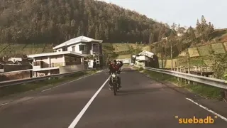 story wa keren balik kanan wae 