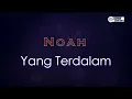 Download Lagu Noah - Yang Terdalam ( Karaoke Version )