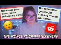 Reading Reddit s BAD Roommate stories