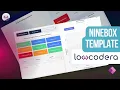Nine box HR Power Apps Template by lowcodera