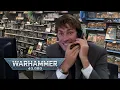The Games Workshop Pre-order Experience Warhammer