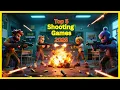 5 Best Shooting Unblocked Game Websites for School Chromebook 2025