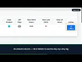 JagaStaff HRMS Tutorial 14 The Monthly Attendance Report
