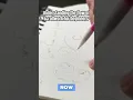 Understanding the flow of scrollwork for beginners