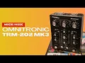 Lagu Mixers Inside: Omnitronic TRM-202 MK3 + Isolator EQ explained