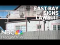 Man sues Contra Costa County after ordered to remove signs on his property