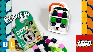 LEGO - 41930 - DOTS - Panda Bag Tag 🐼