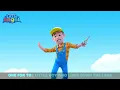 Baa Baa Black Sheep Song 🐑🎶 | Little Angels Kids Cartoons/Songs & Nursery Rhymes