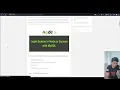 Real-time Chat App with ExpressJS MySQL part 1