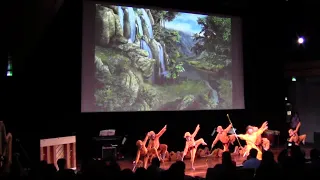 Download “JOURNEY TO THE WEST”  Pt. I by Lau Chi Ping and Dancers of Chinese Collective Arts Association MP3