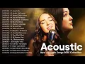 Lagu Top Acoustic Songs 2025 Playlist - Best Popular Songs Acoustic Cover - New English Songs Cover