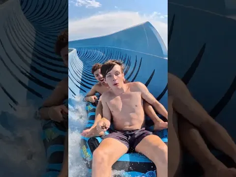 El Parque Acuático Más Peligroso de Europa 🤕