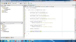Java the complete Reference Chapter 14 Example 13 Comparisons Within a Generic Hierarchy