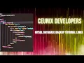 How to make a MySQL Database Backup in Linux Server Ubuntu - CEUNIX Developer