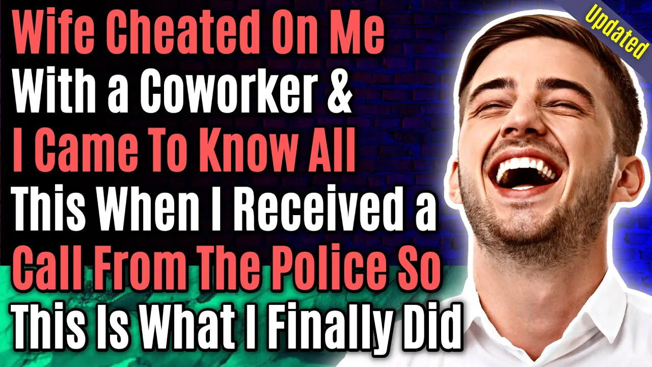 Outline Video Updated: Wife Cheated On Me With a Coworker & I Came To Know All This When I Received a Call From...