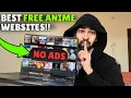 Good Anime Sites to Watch Anime for FREE No Ads