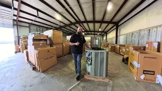 Oxbox Heat Pump Overview A Trane Brand