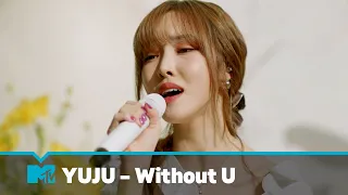 Download YUJU (유주) - Without U (Exclusive Performance) | Asia Spotlight MP3