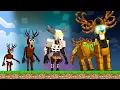 Download Lagu Upgrading DEER MONSTER into a GOD in Minecraft!
