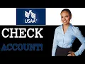 How To View USAA Subscriber Savings Account 2025