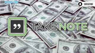 How Did Take Note Gain Success Through SEO
