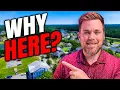 Is Carolina Colours the BEST Community in New Bern Full Vlog Tour