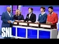 Family Feud Harvey Family Thanksgiving - SNL