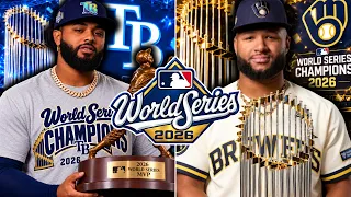 Predicting the ENTIRE 2026 World Series