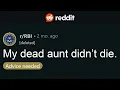 Disturbing and Obscure Reddit Mysteries Vol 3