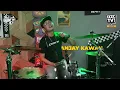 Lagu MELENOY SKA - ANJAY KAWAN (LIVE) DCDC REGGAENATION VIRTUAL