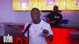 J Cash - Bend Remix | @BehindTheBarsLive