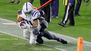 Colts Wake-Up Call with Taylor Tannebaum 2020