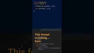 What Is A PrintWriter Javalanguage Javacoding Javatips Javacodinginterview 