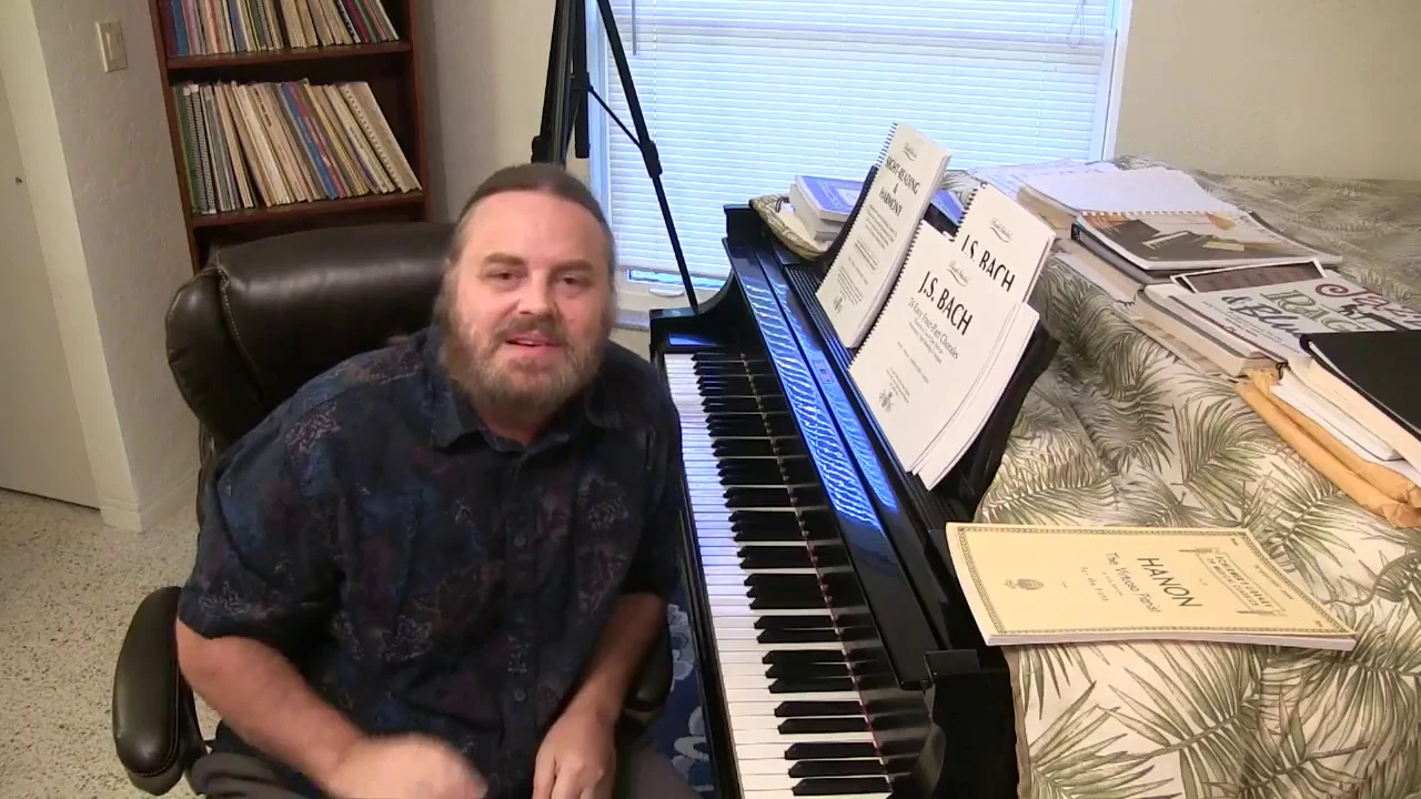 Best Book for Pianists -- EVER!!