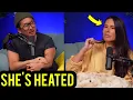 Bobby Lee CONFRONTS His Ex Khalyla Over Her New Boyfriend Baby And Their Breakup