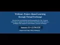 Project Based Learning Through Virtual Exchange