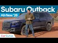 The ALL-NEW 2026 Subaru Outback First Drive and Review