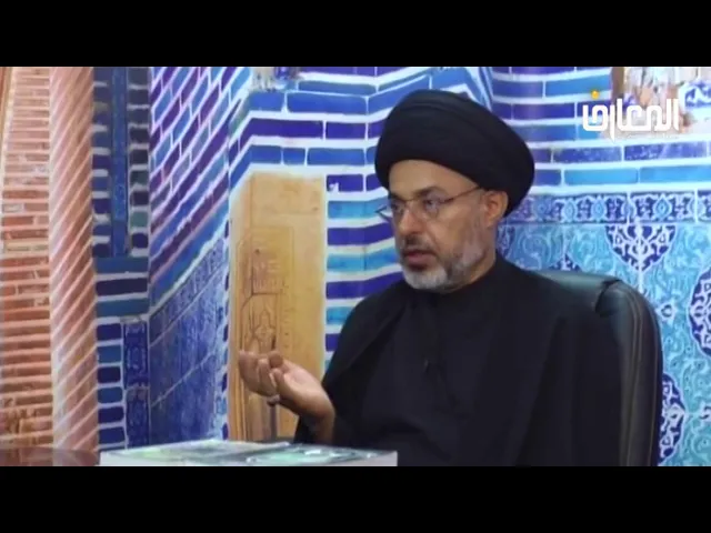⁣هل يجوز وضع الزينة في شهر محرم او صفر / السيد خضير المدني