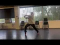 DANCE COVER to BRING HEAVEN DOWN by Hulvey // Choreography by Tahtiana Crawford