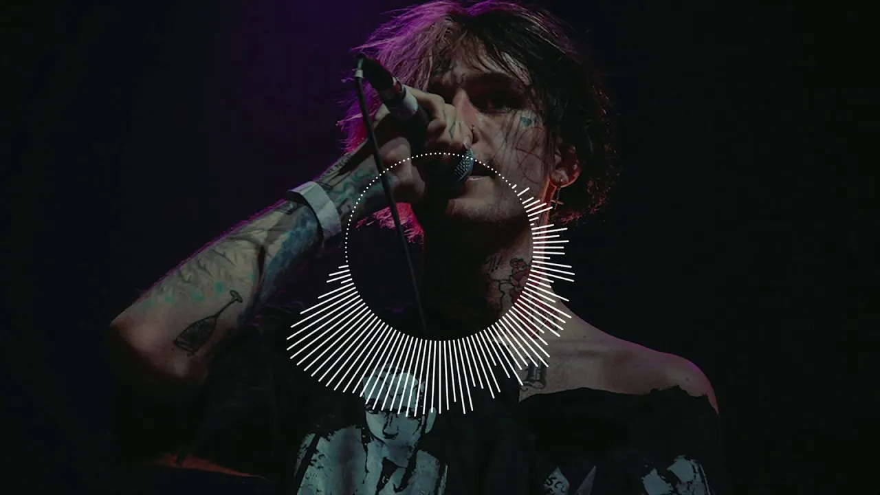 [FREE] Lil Peep Type Beat - BLADES (Prod. shelby666)