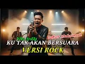 Lagu Ku Tak Akan Bersuara – Nike Ardila ROCK Version  Cover Soulwave Music Paling Gahar \u0026 Emosional!