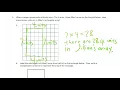 lesson 7 homework module 4 grade 3