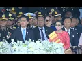Download Lagu Gibran Mendadak Dipanggil Prabowo, HUT Bhayangkara Cium Tangan Tri Sutrisno, Selvi Bak Polisi Korea