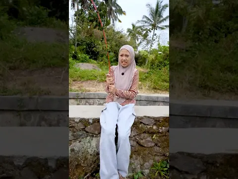 Cobil Dan Keysha Mancing