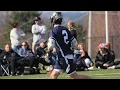 Download Lagu Zach Stribrny 27' / 2 way midfielder / Sophomore Highlights