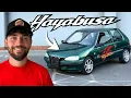 Download Lagu I UPGRADED MY MOTORBIKE POWERED PEUGEOT 106 THEN SENT IT