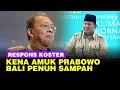 Lagu Kena Amuk Prabowo Bali Penuh Sampah, Respons Gubernur Koster: Terima Kasih Pak Presiden...