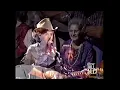MERLE HAGGARD sings "Mama Tried" To His Mama
