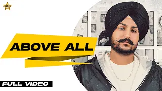 Latest Punjabi Songs 2020 | Above All (Full VIDEO ) | Love Randhawa | San B| New punjabi song
