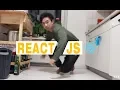 Begin React js Hello World in React